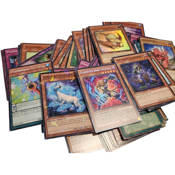 yugioh card lot cheap Mega of 1000 Assorted Cards by Konami : Toys & Games Golden Groundhog TM of Webbed Sphere Inc Over 1000 YuGiOh Bulk Card